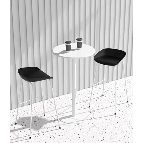 Table de bistro haute extérieure et intérieure pour cuisine et pub