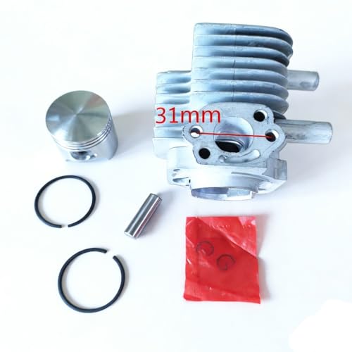 Réparer une perte de compression avec le kit cylindre 32mm
