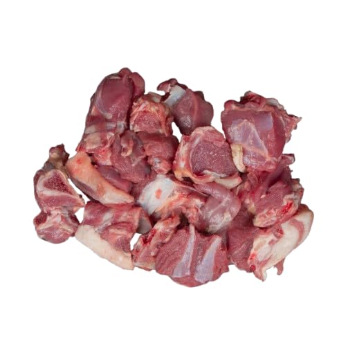Lulu Indian Mutton Shoulder Cuts 500g Approx.