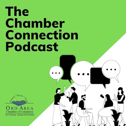 The Chamber Connection Podcast copertina