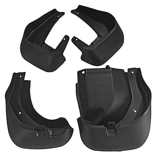 Garde-boue avant arrière pour Honda CR-V 2012-2016 - Kit complet de 4 pièces