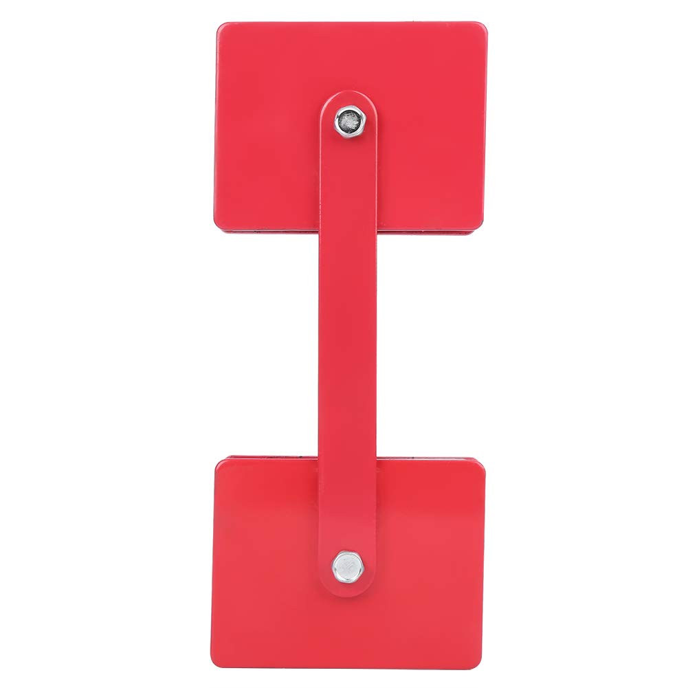 Welding Bracket, Alloy Steel Adjustable Magnetic Positioner Welding Clamp, Fixed Locator Auxiliary Tools