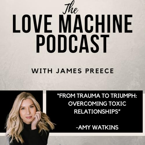 From Trauma to Triumph: Overcoming Toxic Relationships Podcast Por  arte de portada