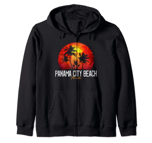 Panama City Beach Tree Swim Scuba FL Kapuzenjacke