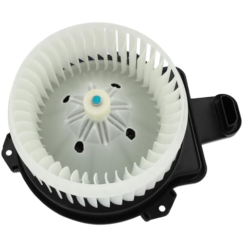 Image of AC Heater Blower Motor Compatible for Toyota for Prius C 2012-2019, HVAC Blower Motor Assembly Replace# 700328 8713052200