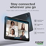 Fusion5 10.1” Windows 11 Professional Tablet PC - 16GB RAM, 512GB SSD, Intel 13th Gen, Full HD, USB C, Micro HDMI - 10 Inch Ultra Slim Windows Tablet Computer, Expandable Storage - Image 4