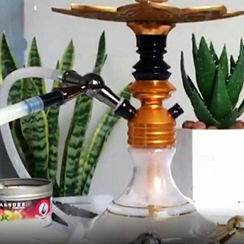 BAAQII Shisha Schlauchadapter 1 bis 2 Shisha-Rohrverbinder Divisor Ableitung Wasser Raucherzubehör Shisha Schlauch… – Bild 8