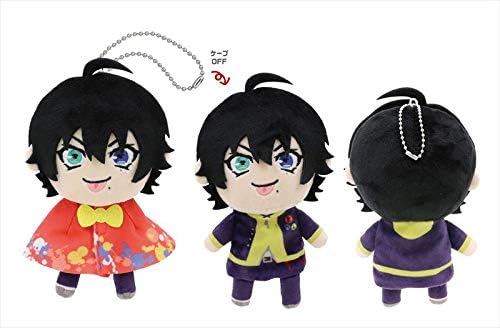 Amazon ヒプノシスマイク ｄｉｖｉｓｉｏｎ ｒａｐ ｂａｔｔｌｅ ｒｈｙｍｅ ａｎｉｍａ てるてりーるマスコット ３ 山田三郎 アニメ 萌えグッズ 通販