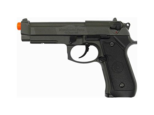 HFC M92 Vertec Metal HW Gas Blowback Airsoft Gun
