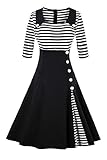 Mit Petticoat wird das Kleid echt besser und festlicher ausgeschaut. Auch ohne Petticoat als Casual Kleid tragen.