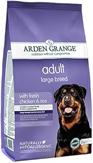 Arden Grange Adult Large Breed Dry Dog Food, Chicken, 2 Kg