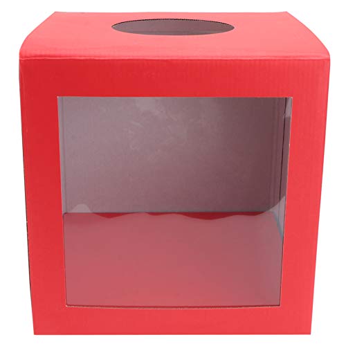 Amosfun Scatola della Lotteria Scatola Multiuso