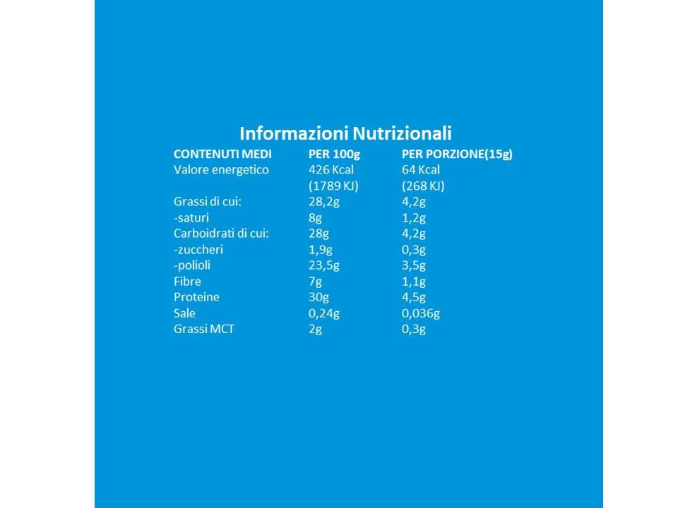 Protein Cream Veg Cioccolato Bianco - Crema Proteica Spalmabile Vegana Col 30% Di Proteine Vegetali – 100% Vegetale - Con Anacardi E Mandorle - Senza Glutine - Low Carb - 250 G - Ultimate Italia - Image 4
