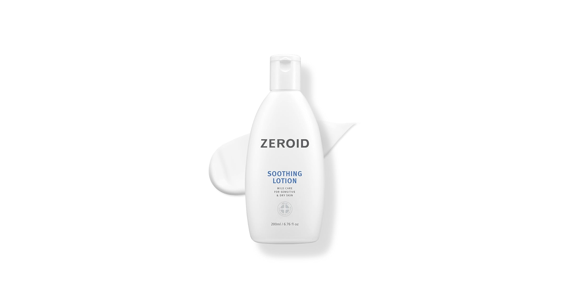 Amazon.com : ZEROID | Soothing Lotion | Moisturizer for