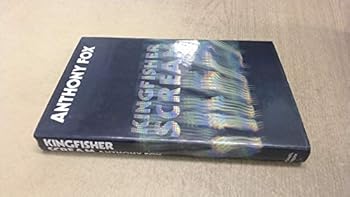 Hardcover Kingfisher Scream Book
