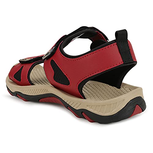 Image of Campus Men 2Gc-01 Sports Sandals
