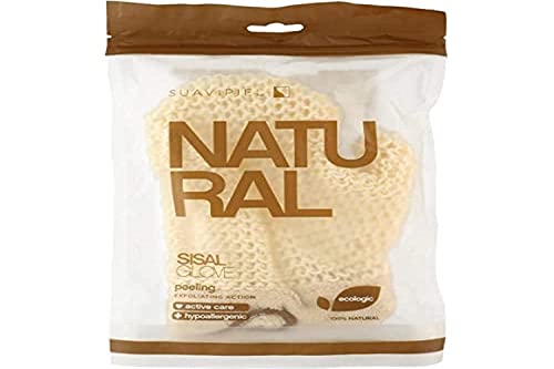 Soft Natural Sisal Glove image 3