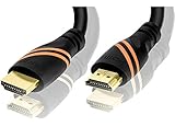 IBRA HDMI Cable with Gold Plated Connectors (3FT/1M)