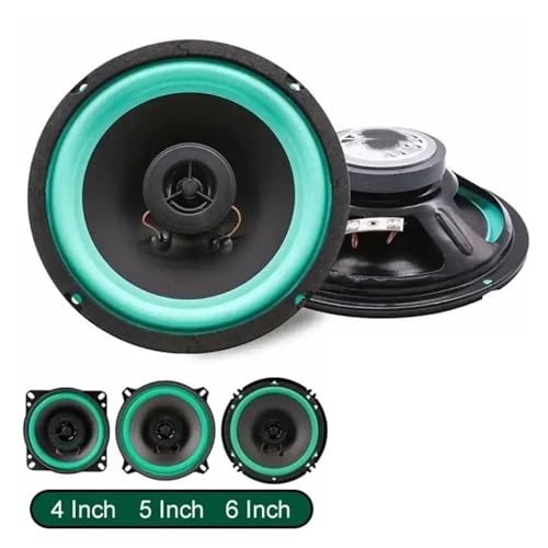 4/5/6C` J[Xs[J[ 100/160W HiFi TuE[t@[ jo[T ԍڃI[fBI y tWg J[XeIXs[J[(6.5inch 1pc)