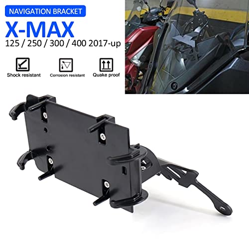 Support GPS Xmax accessoire de navigation pour téléphone portable - 7