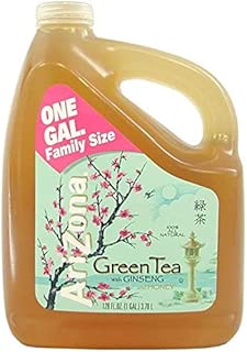 Arizona Iced Tea, Green, 128 oz - coolthings.us