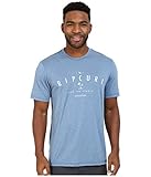 Rip Curl Men's Search Series Graphic Short Sleeve Rashguard