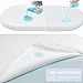 NeoBorn Baby Bassinet Mattress Pad, 32