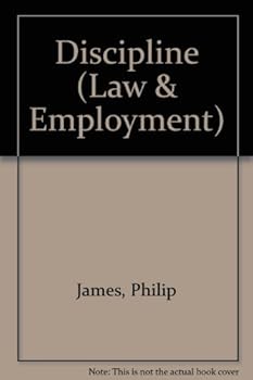 Paperback Discipline (Law & Employment) Book