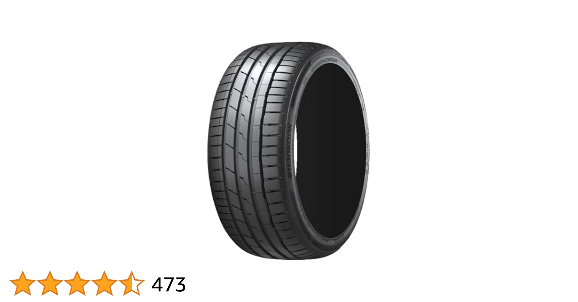 Hankook ventus S1 evo3 225/45r18 新品外し Hankook Ventus S1 EVO2 K117B 225/50R18 95W BSW Tires