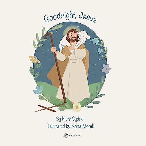 Image of Goodnight, Jesus: A Children's Bedtime Story