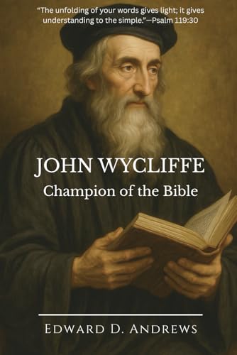 JOHN WYCLIFFE: Champion of the Bible