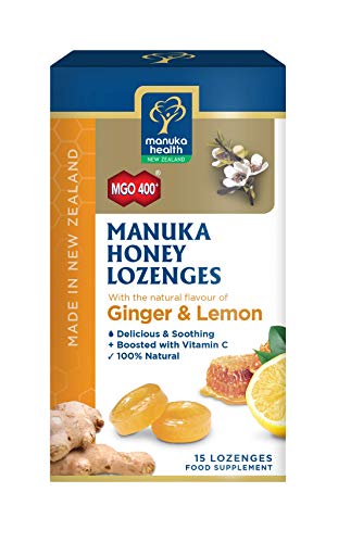 Manuka Health Caramelle Miele di Manuka MGO400+