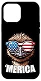 Merica Funny Patriotic 4th of July USA Animals