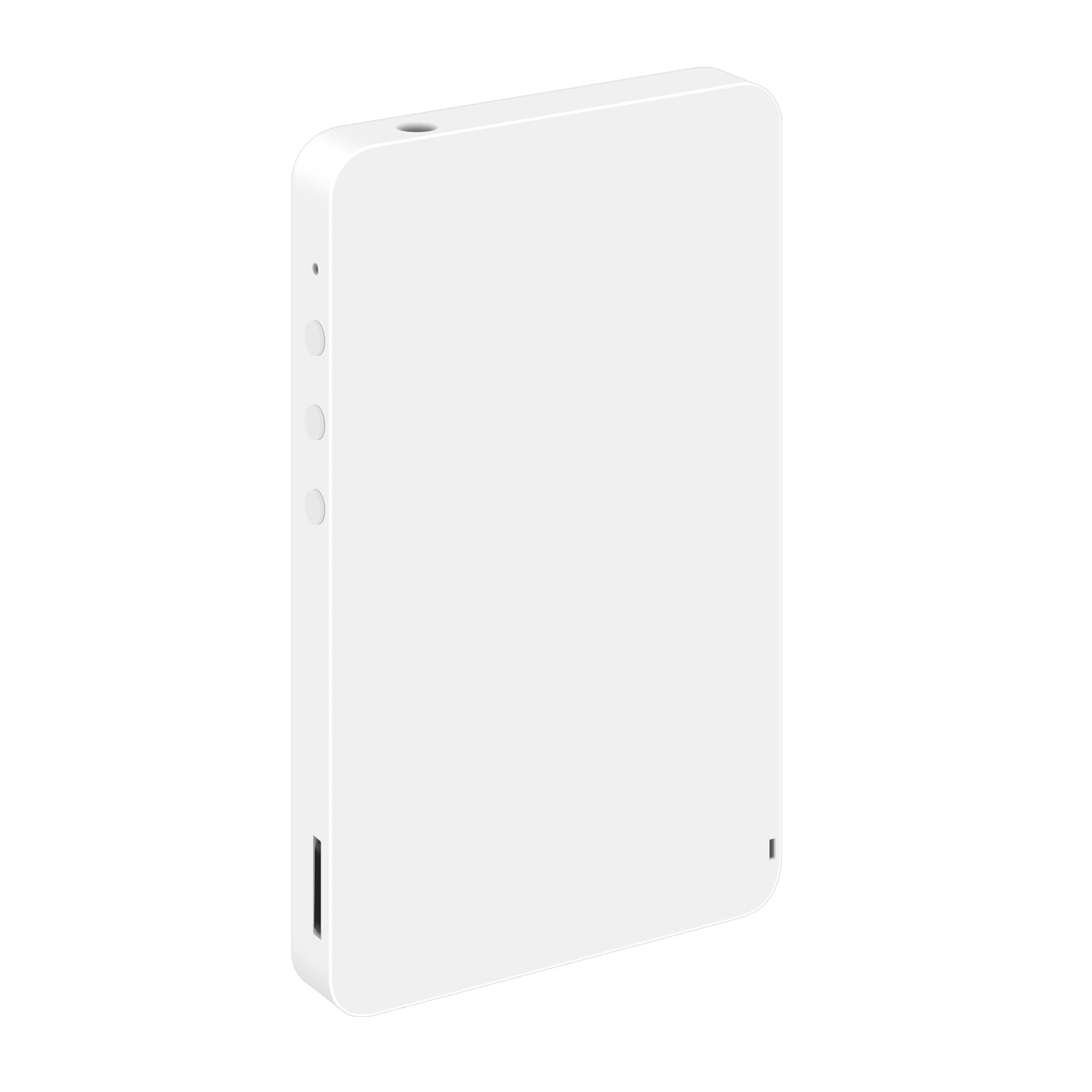 Lettore portatile M3 per e-book da 3,7 pollici touch screen, retroilluminazione regolabile a 10 livelli, dispositivo di lettura leggero