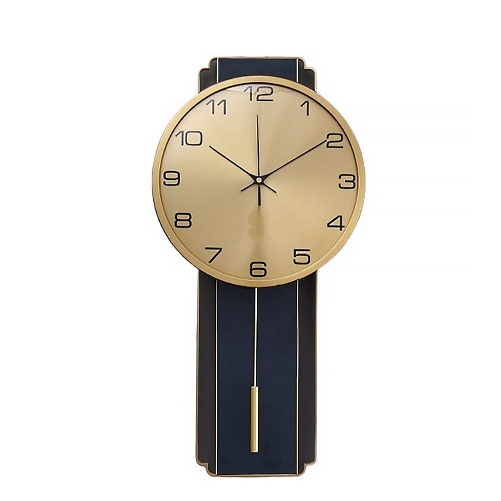 Orologio da parete Orologio da parete moderno cinese Orologio da parete for soggiorno Orologio da casa for ufficio Orologio da parete al quarzo leggero Orologio di fascia alta di lusso Reloj De Pared(