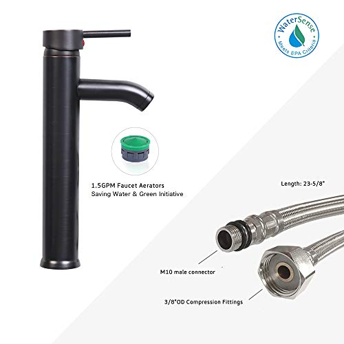 60" Black Bathroom Vanity ,Double Vanity,0.5"Tempered Glass Vessel Sink(Sea Blue),Orb Faucet,Drain Parts,Bathroom Vanity Top,Glass Sink Bowl,Removable Vanity Pedestal,Mdf Board,Mirror,Mounting Ring #TOP7