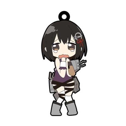 Amazon.co.jp: 艦隊これくしょん ～艦これ～ トレーディングラバー