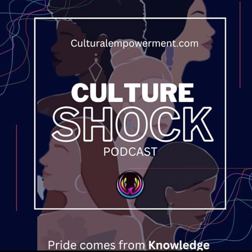 Culture Shock cover art