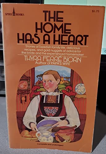 Home Has a Heart 0891290338 Book Cover