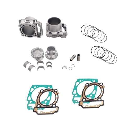Kit de 2 cylindres avec bagues 800 CC pour Quad GO Kart 21040109001