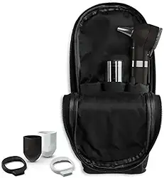 LEDOtoscopio-De-LED Pocket Plus LED 22880-BLK Preto Onix