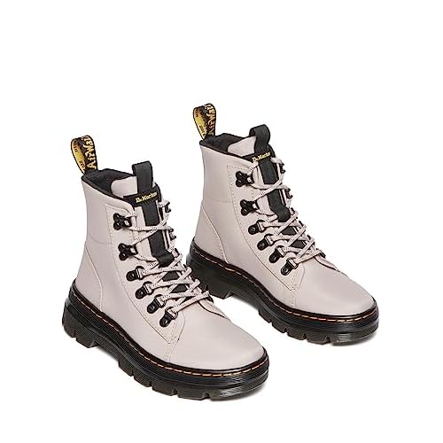 Dr. Martens Women’s Combs Poly Casual Boots Combat