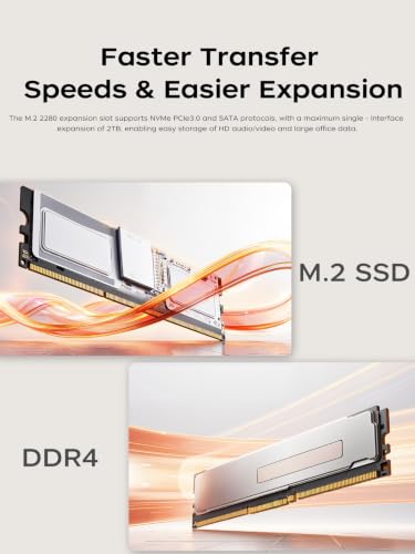 Image of Light Gaming Laptop, ΑΜD Ryzen 7430U (Up to 4.3GHz), 16GB RAM 512GB SSD