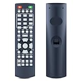 Replacement Remote Control LR03 100008761 100093892 Compatible with ONN TV DVD Player Recorder ONA18DP001 ONA19DP005 OK. Oakcastle DVD100
