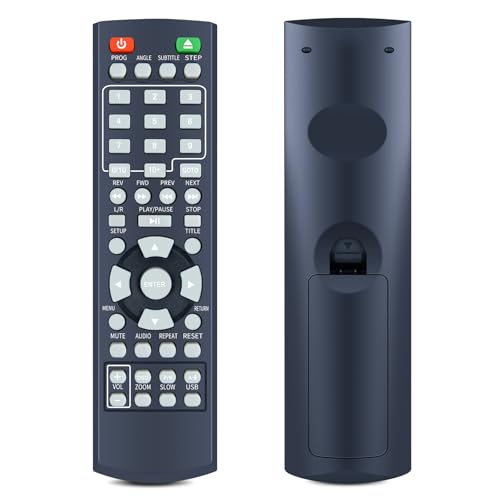 Télécommande ONN TV lecteur DVD LR03 100008761 100093892