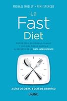 La Fast Diet 8479534362 Book Cover