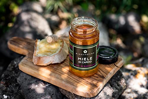 Biancospino Agricola. Miele di Cardo Selvatico