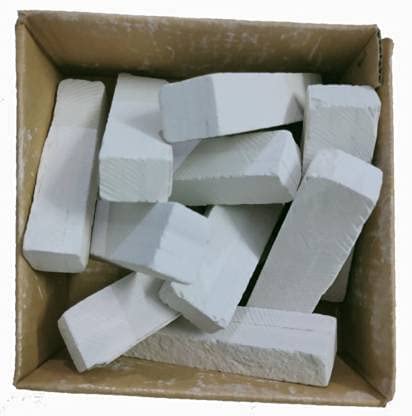 Divine Decor Slate Pencil Block Pack of 350 Grams