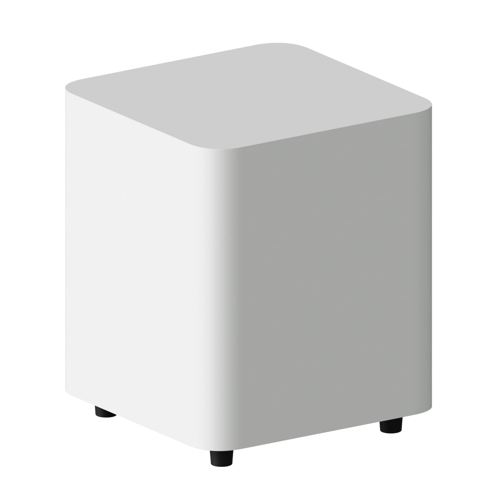 Fosi Audio SW10 Caisson de Basses 10 Pouces 500 W Amplificateur Intégré Active Home Cinéma LFE RCA