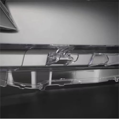 Cache de phare protecteur transparent Toyota Highlander pour trajets nocturnes